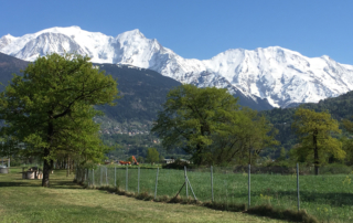 Rencontres Musique et Patrimoine en pays du Mont-Blanc