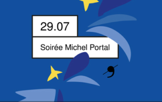 Concert Michel Portal : Musicales d'Assy- juillet 2019