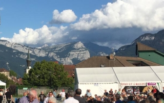 La Roche Bluegrass Festival 2019