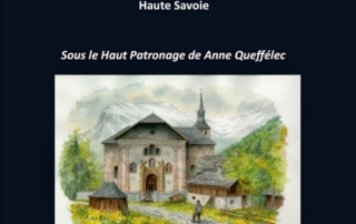 Rencontres Musique patrimoine Mont-Blanc du 3 au 7 août 2020 à Saint Gervais