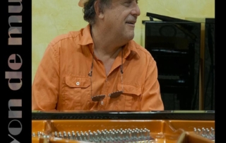 Mario Stanchev - Salyon Music 4 juin 2020 - live Vimeo