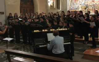 Concert du Camp Chantant 2024 - Eglise de Thorens-Glières